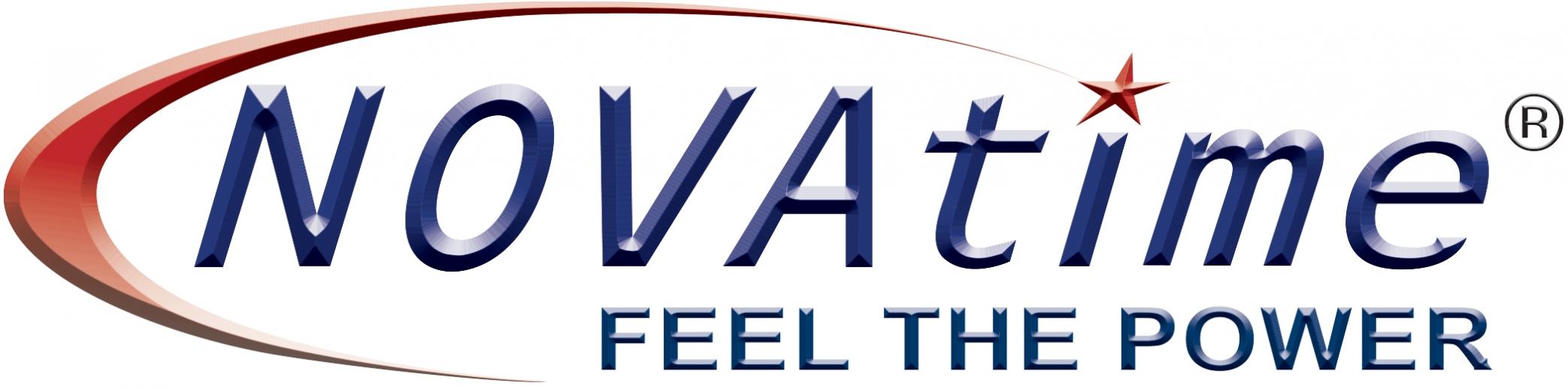 NOVAtime Technology, Inc. Logo