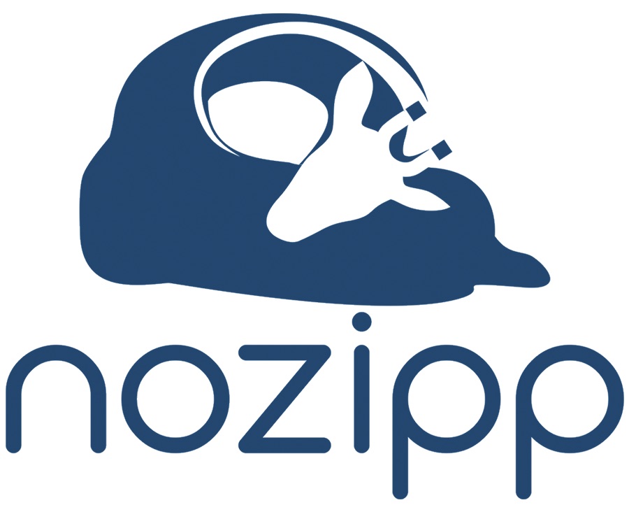 NOZIPP Logo