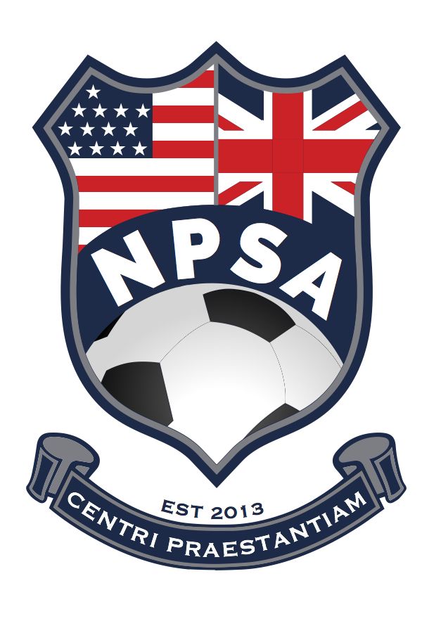 NPSASoccer Logo