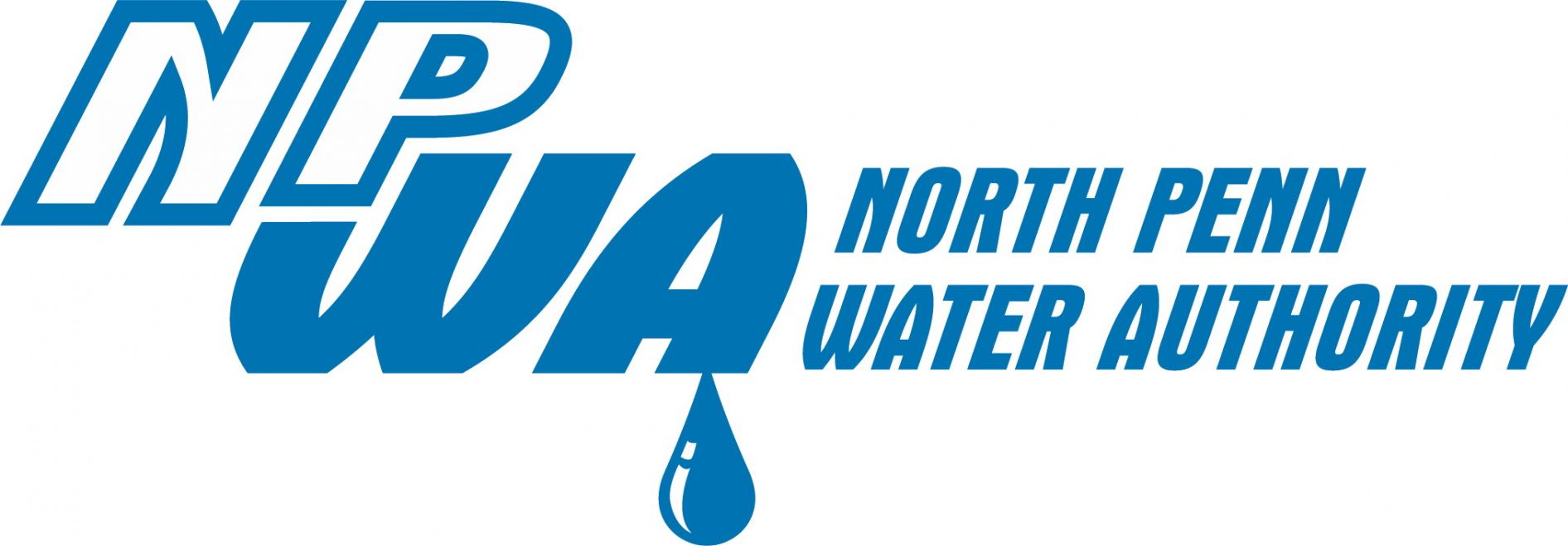 NPennWaterAuthority Logo