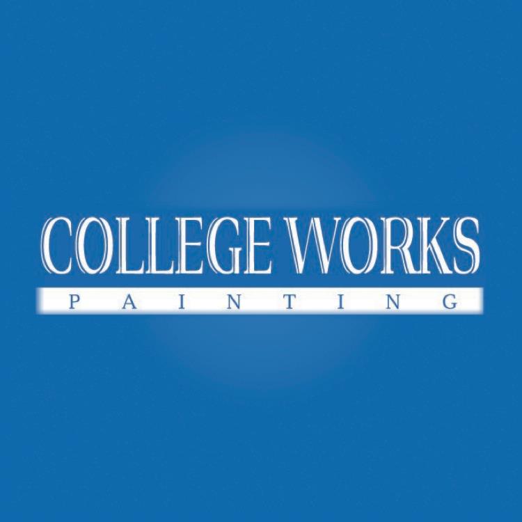 College Works Painting Logo