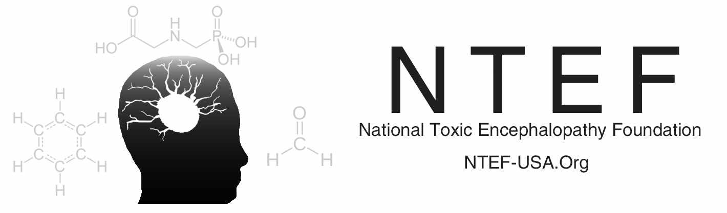 National Toxic Encephalopathy Foundation Logo