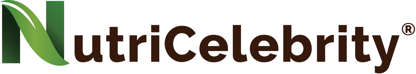 NUTRICELEBRITY Logo