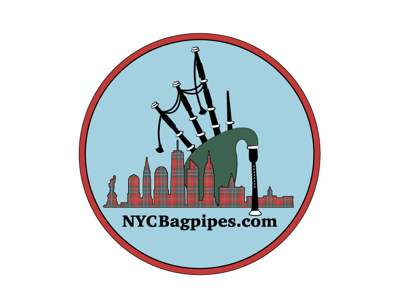 NYC Bagpipes Logo