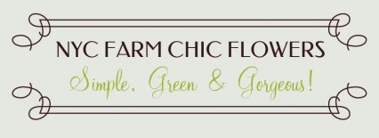 NYCFarmChicFlowers Logo