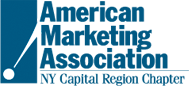 New York Capital Region, American Marketing Assoc Logo