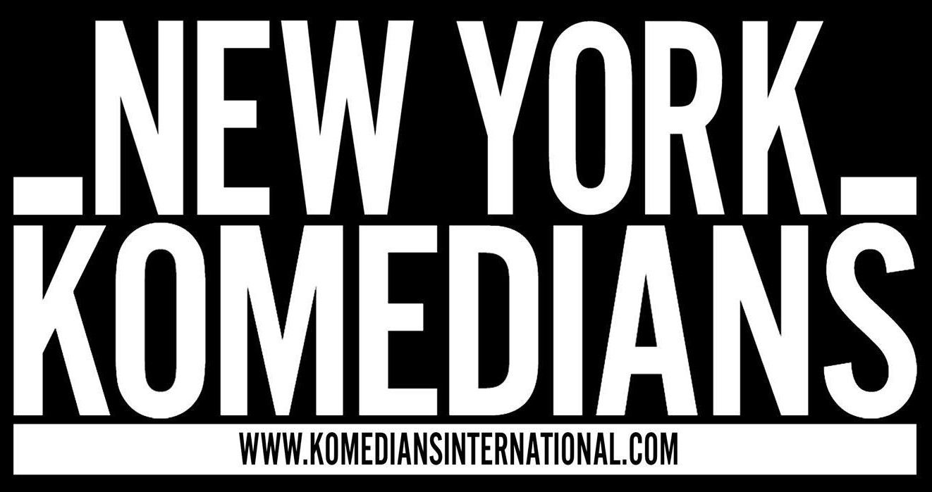 New York Komedians Logo