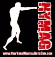 New York Martial Arts Gym Logo
