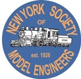 New York Society of Model Engineers Logo