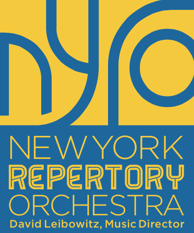 New York Repertory Orchestra Logo