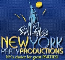 NYpartyproductions Logo