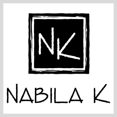 Nabila K Cosmetics Logo