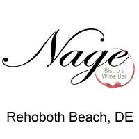 Nage Restaurant Logo