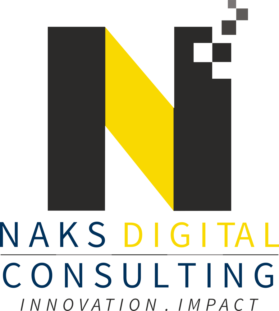 NAKS DIGITAL CONSULTING Logo