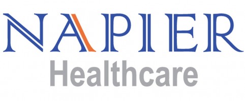 Napier Healthcare Solution Logo