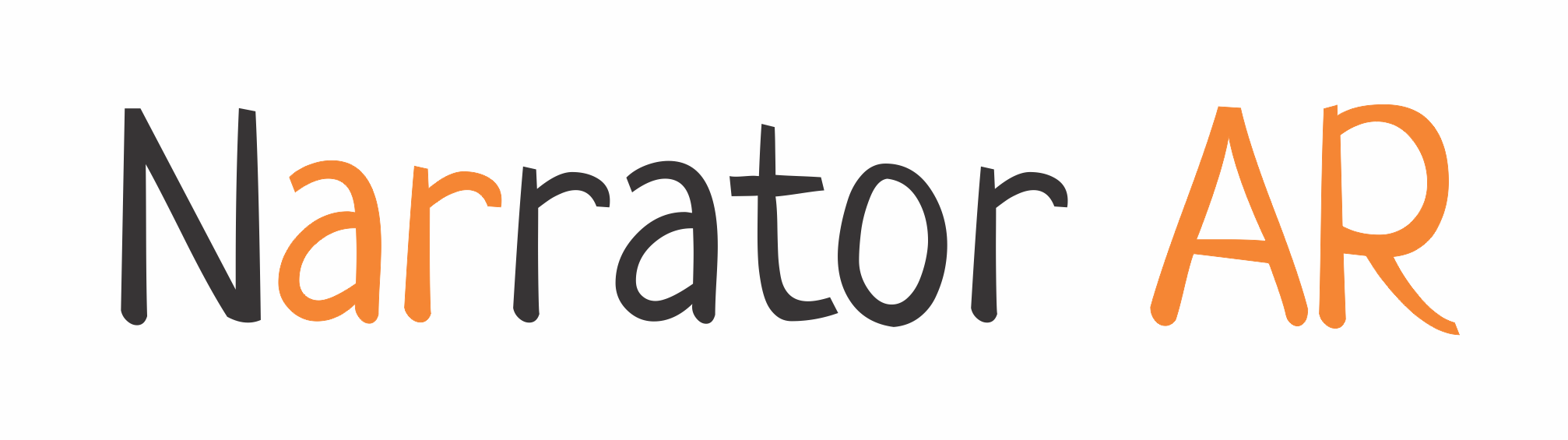 NarratorAR Logo