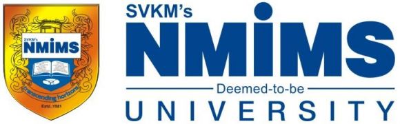 NMIMS University Logo