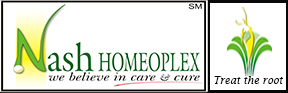 Nash Homeoplex.Pvt.Ltd Logo