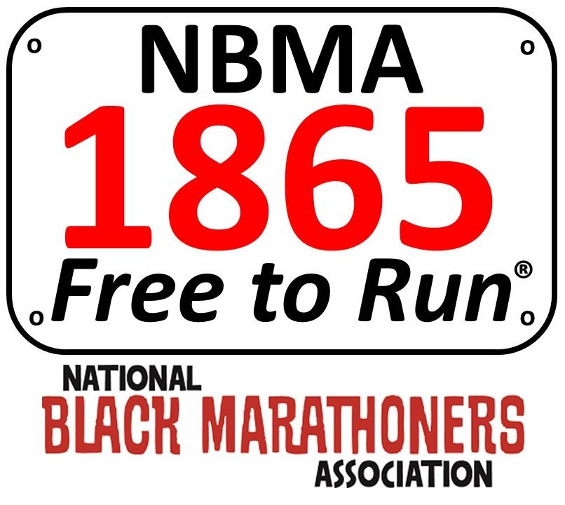 NatBlackMarathoners Logo