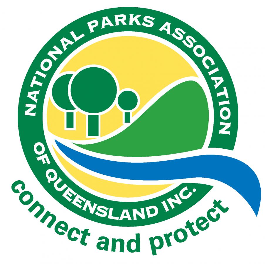 National Parks Association of Queensland Logo
