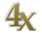 4xmentoring Logo