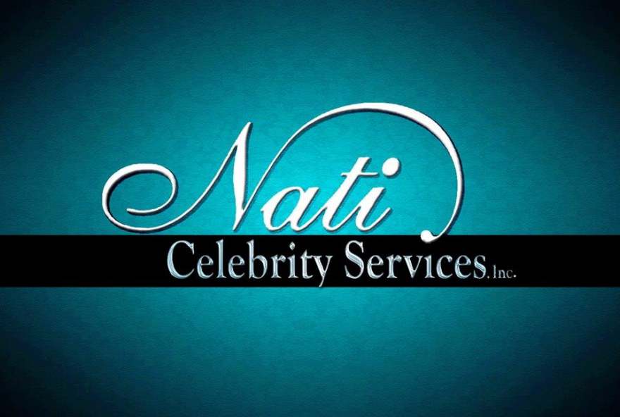 Nati Celebrity Services, Inc Logo