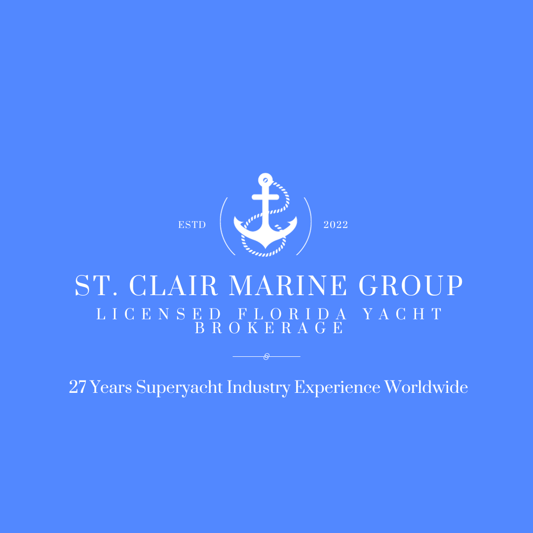 St. Clair Marine Group Logo