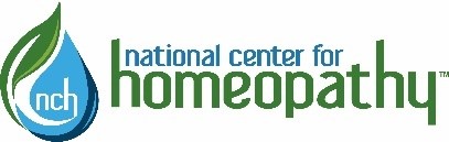 National Center for Homeopathy Logo