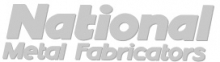 National Metal Fabricators Logo