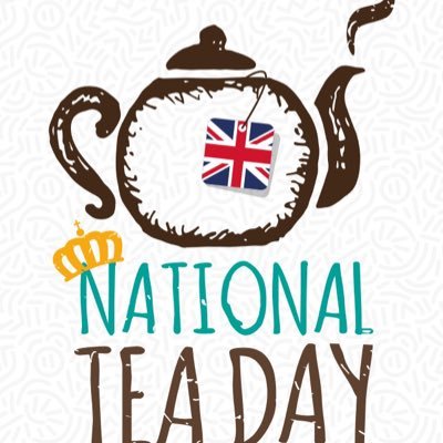 NationalTeaDay Logo