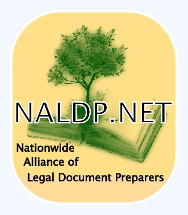 Nationwide Alliance of Legal Document Preparers Logo