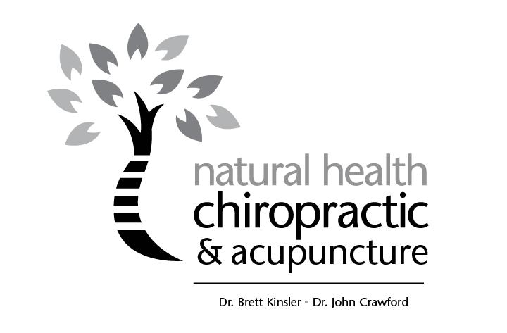 Natural Health Chiropractic Logo
