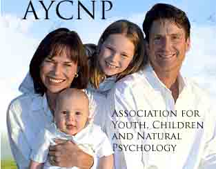 Association for Natural Psychology (AYCNP) Logo
