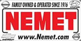 Nemet Motors Logo