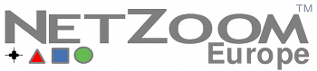 NetZoomEurope Logo