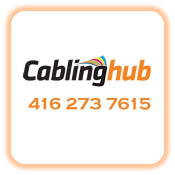 CablingHub Canada - Data Network Cabling Company Logo