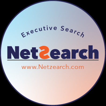 Netƨearch Executive Search Logo