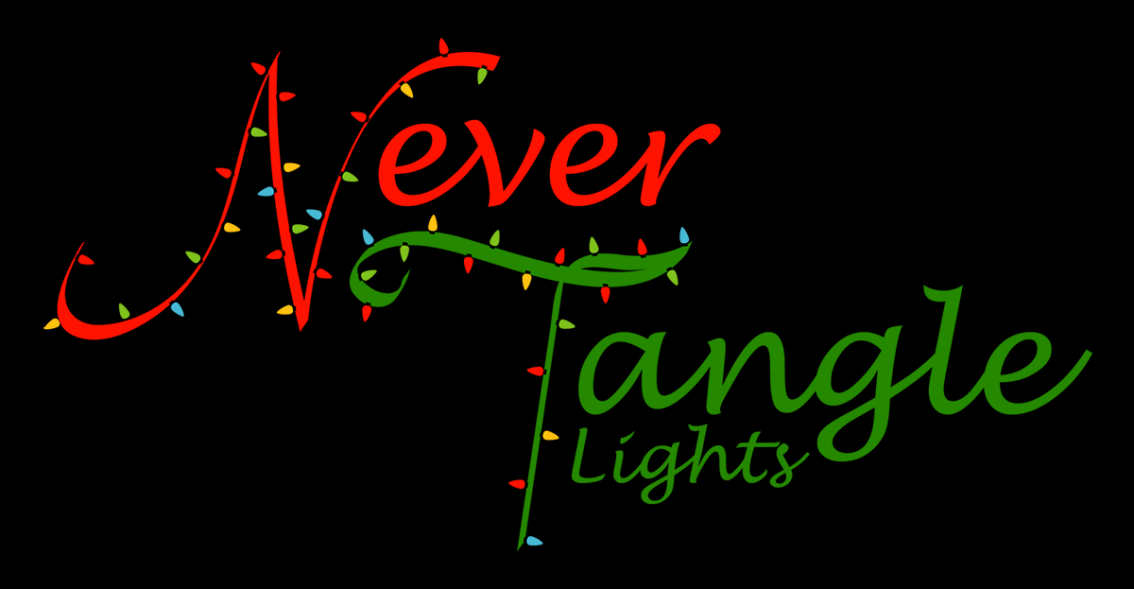 Never Tangle Lights Logo