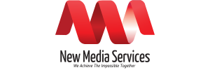 New Media Services Logo