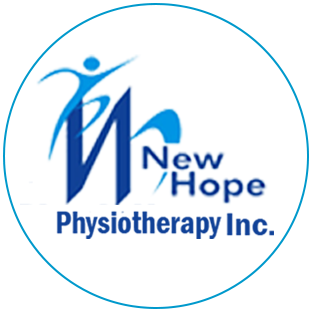 New Hope Physiotherapy inc. Logo