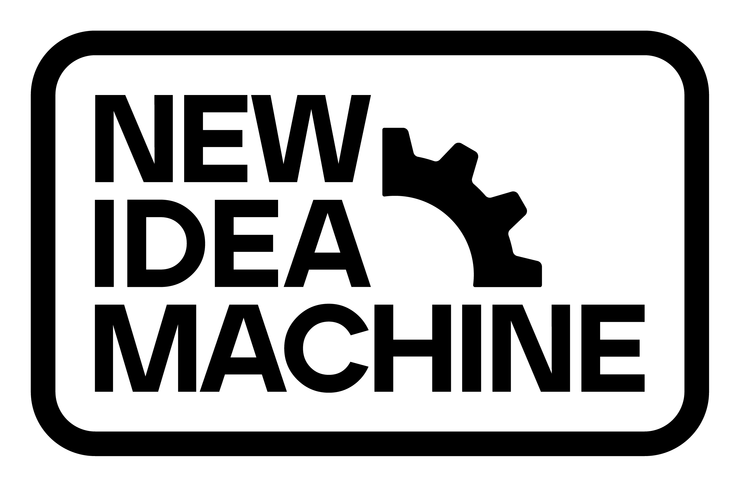 New Idea Machine Logo