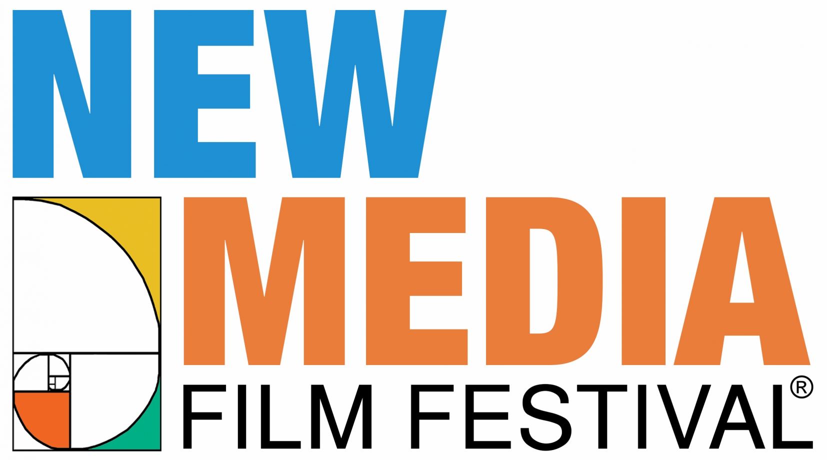 New Media Film Festival Logo