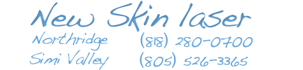 NewSkinLaser Logo