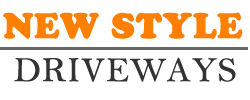 New Style Driveways Logo