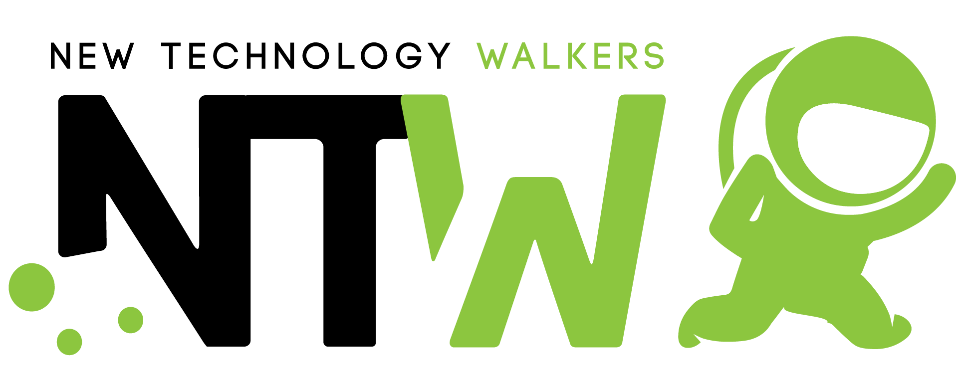 New Technology Walkers Logo