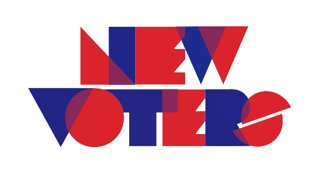 New Voters Logo