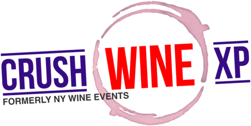 Crush Wine Experiences (formerly New York Wine Events) Logo