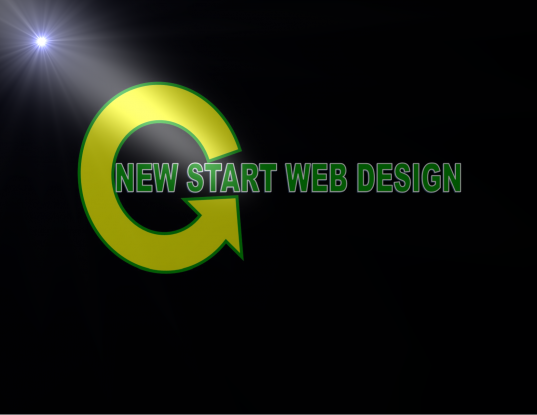 New_Start_Web_Design Logo