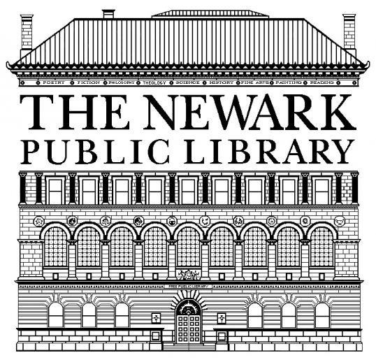 Newark Public Library Logo