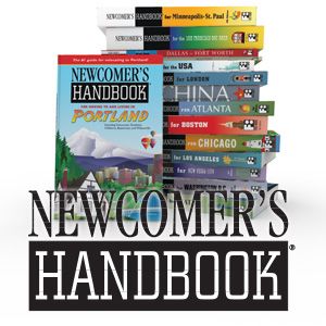 NewcomersHandbooks Logo